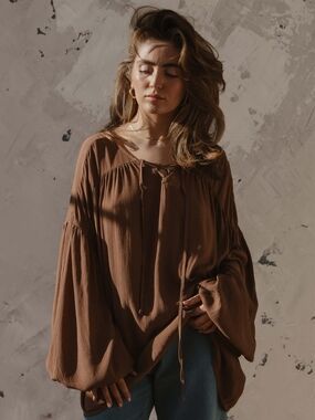 The Simple Folk Boheme Top